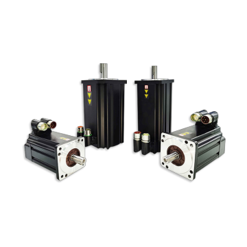 Pemacu Motor Servo 3 Fasa AC untuk Perindustrian